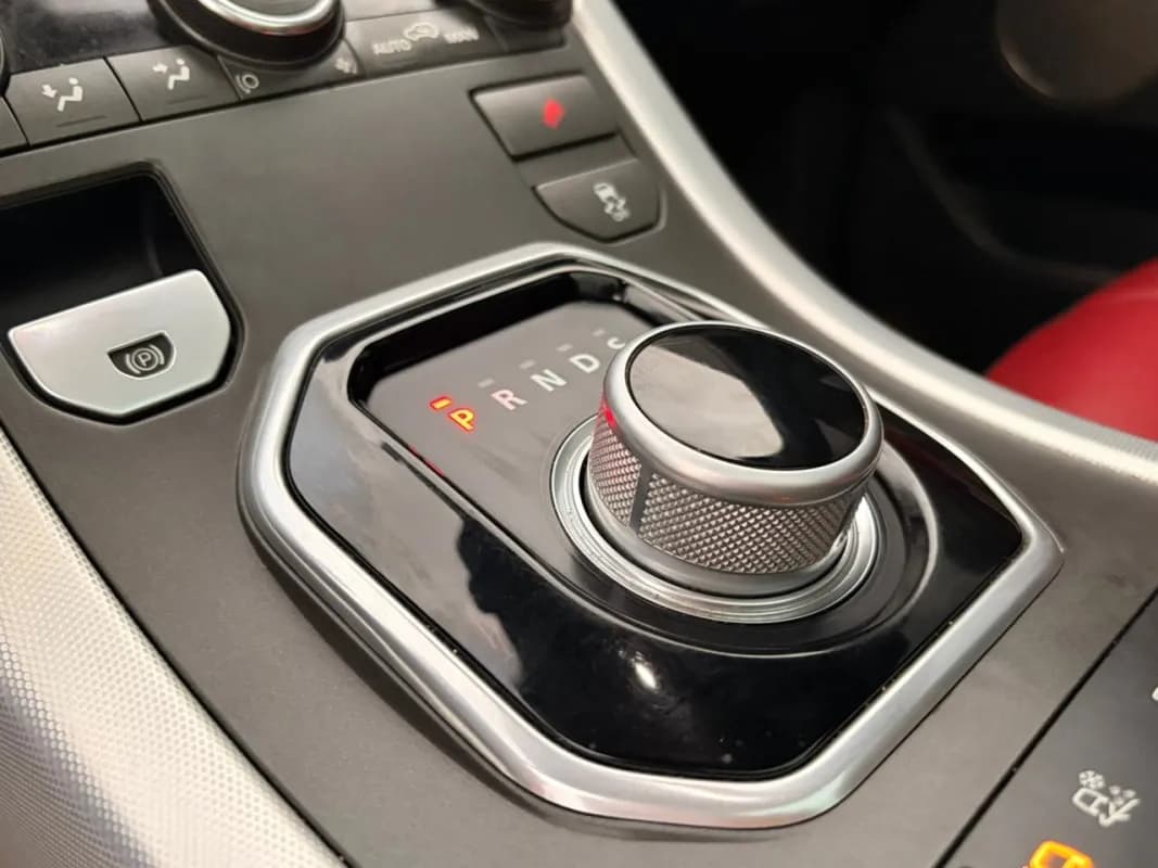 Range Rover Evoque 2016 R-Dynamic White Automatic — Used