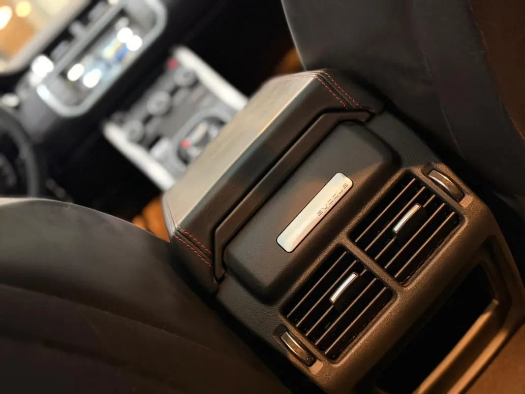 Range Rover Evoque 2016 R-Dynamic White Automatic — Used