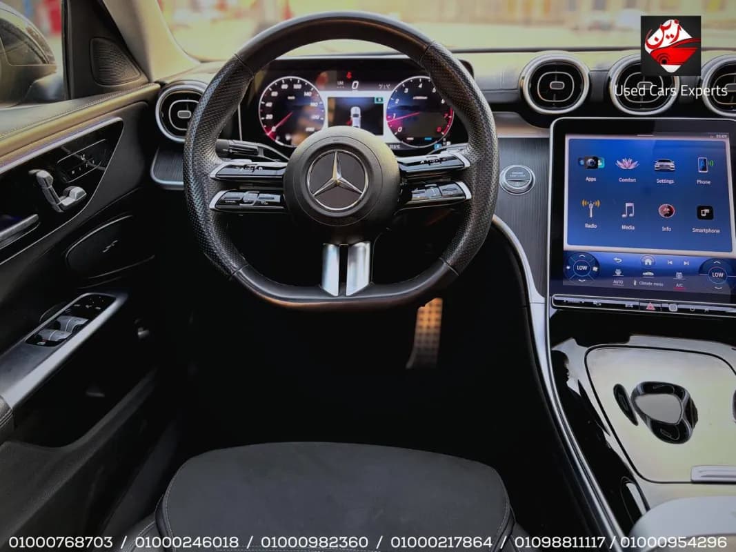 Mercedes-Benz C200 2024