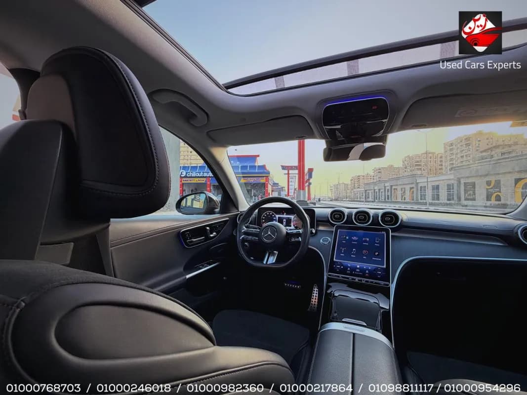 Mercedes-Benz C200 2024