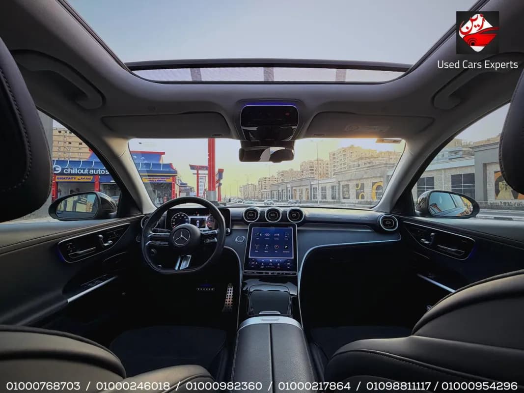 Mercedes-Benz C200 2024