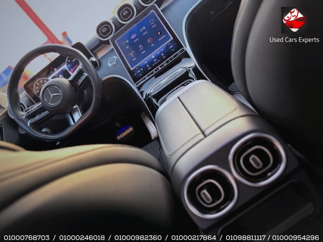 Mercedes-Benz C200 2024