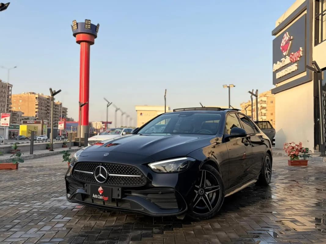 Mercedes-Benz C200 2024