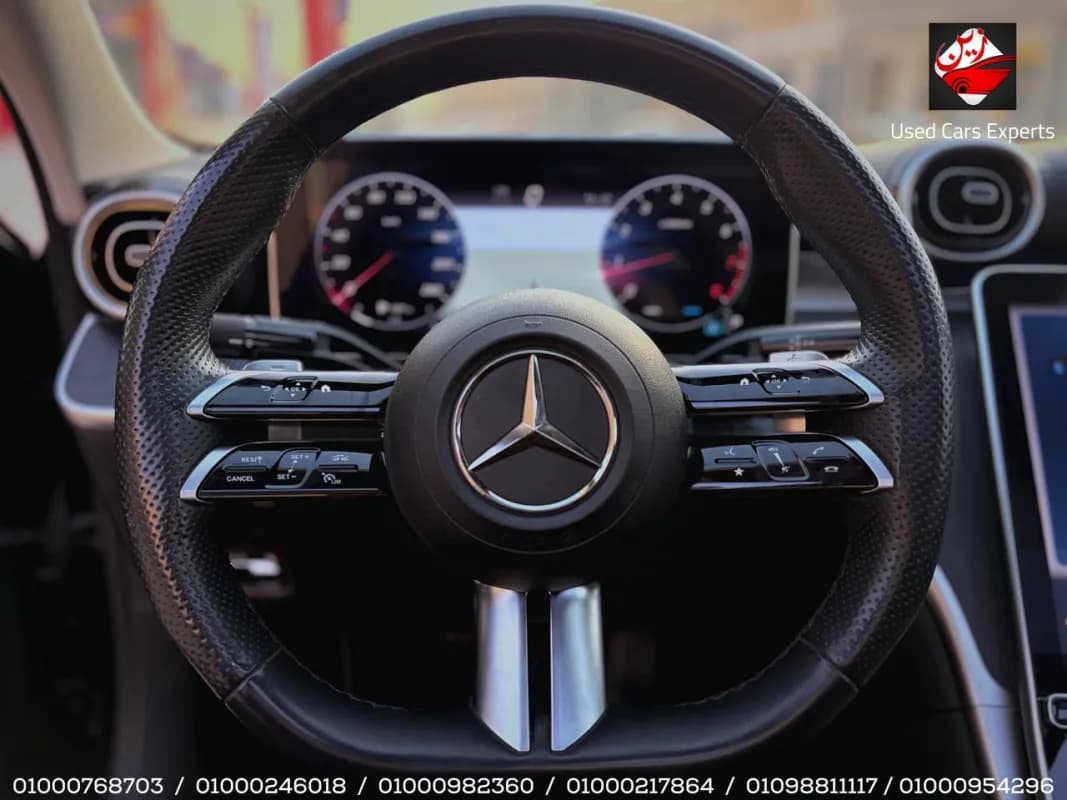 Mercedes-Benz C200 2024