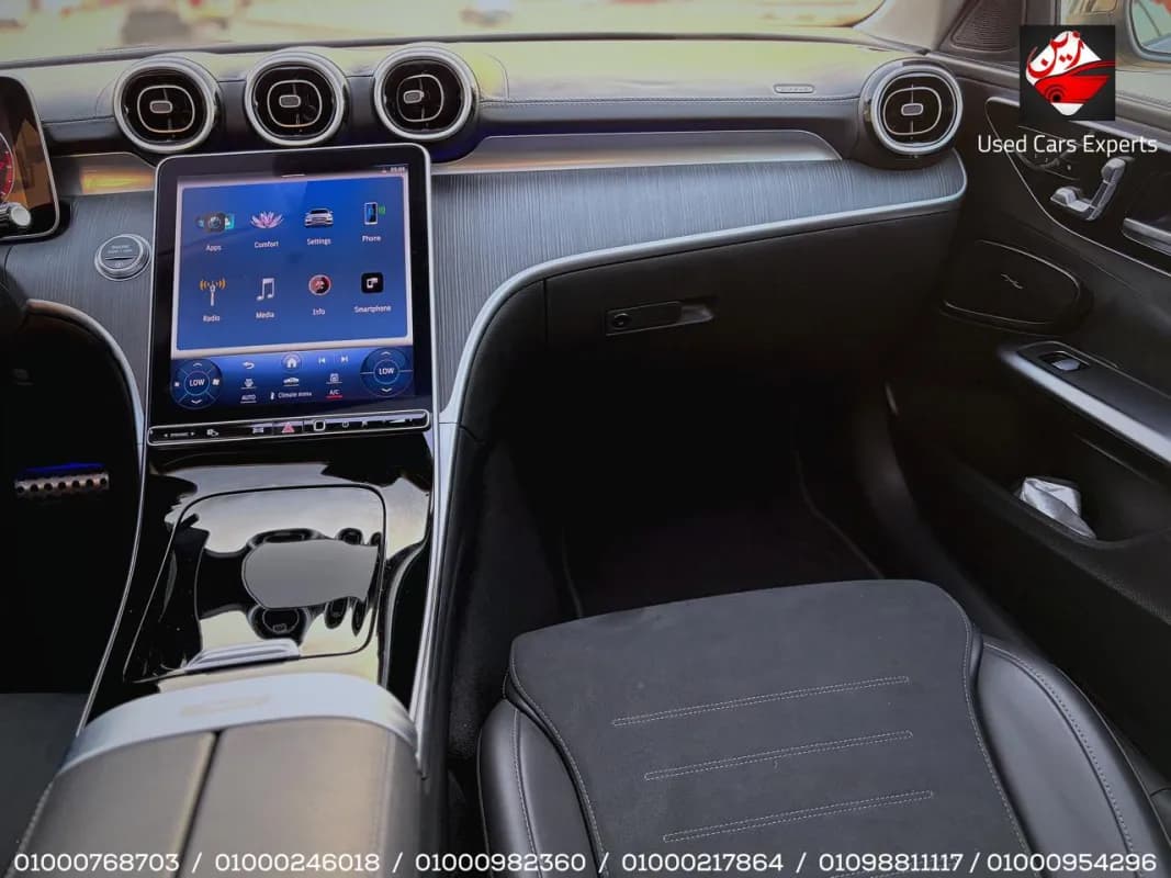 Mercedes-Benz C200 2024