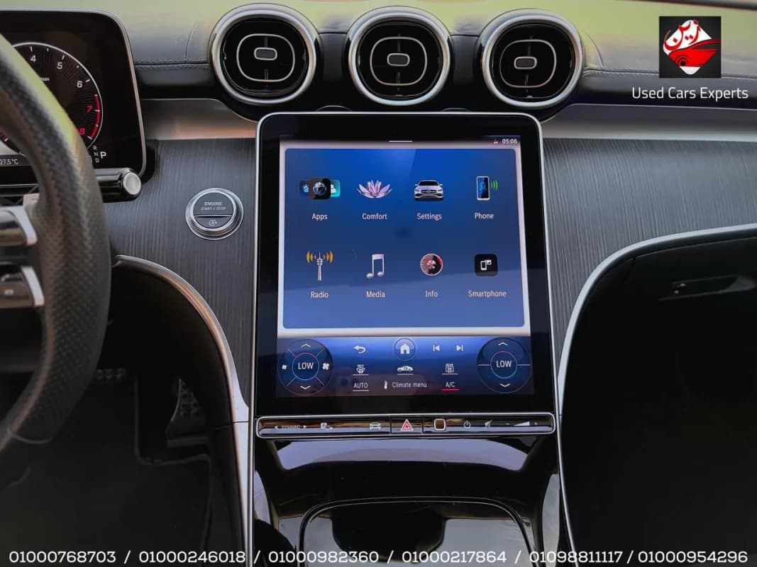 Mercedes-Benz C200 2024