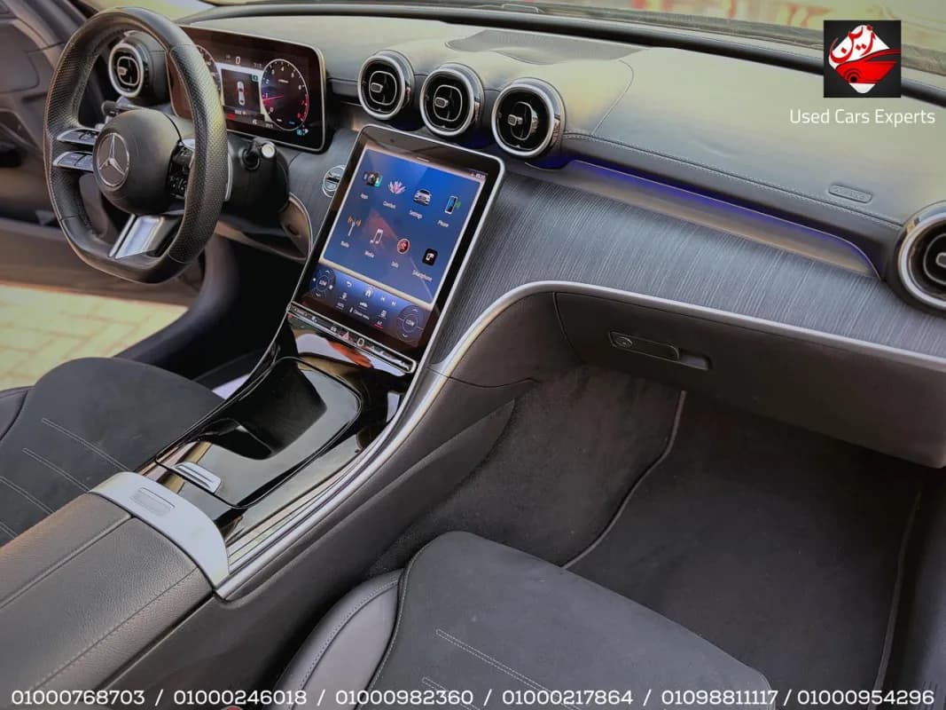 Mercedes-Benz C200 2024