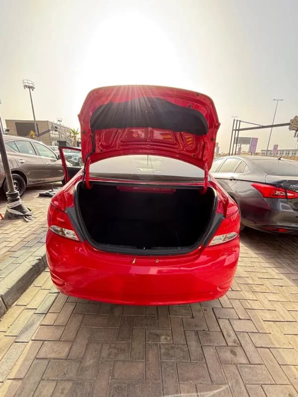 هيونداي اكسنت RB 2022