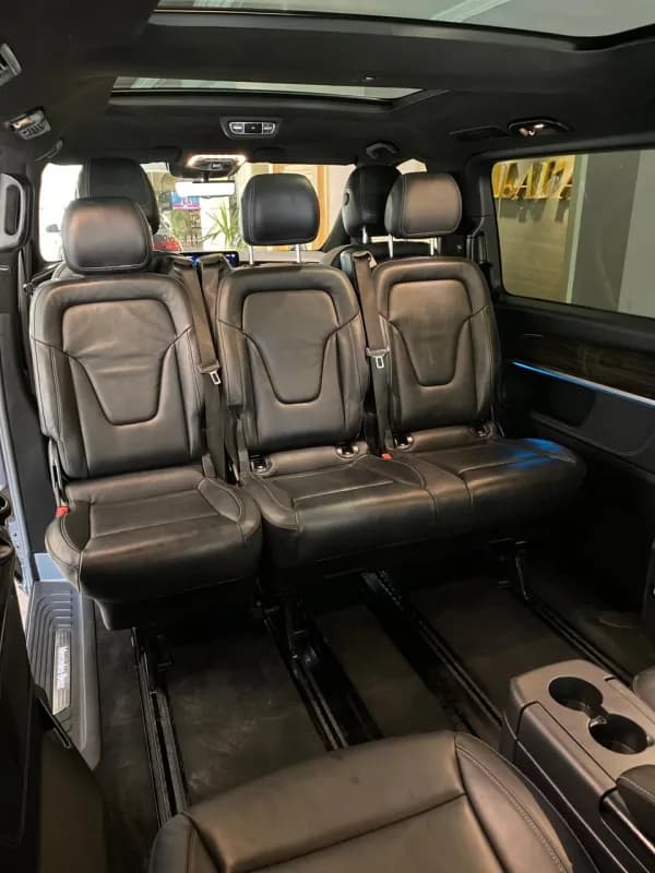 مرسيدس بنز V 250 2023