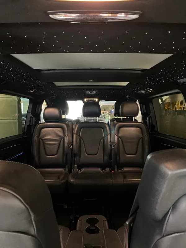 مرسيدس بنز V 250 2023