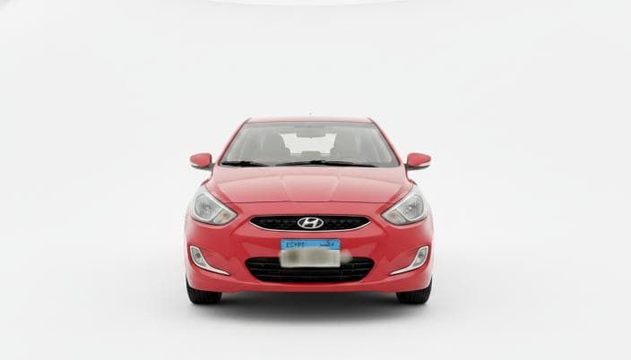 Hyundai Accent RB 2022