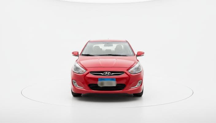 Hyundai Accent RB 2022