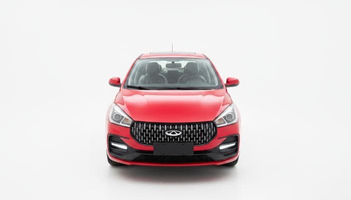 Chery Arrizo 5 2026 Comfort Red Manual — New - 1