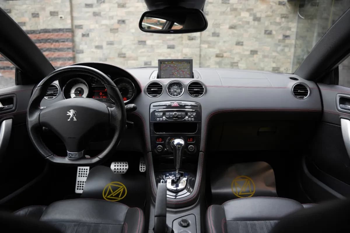 Peugeot RCZ 2016 Highline Cement Gray Automatic — Used