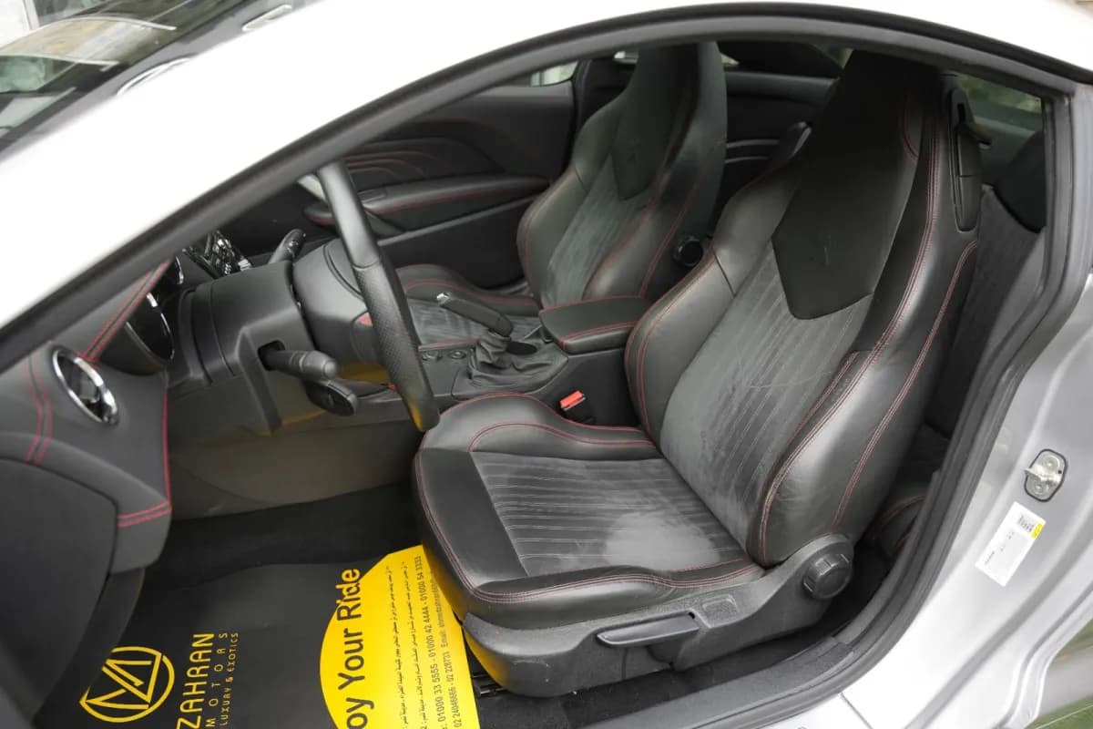 Peugeot RCZ 2016 Highline Cement Gray Automatic — Used