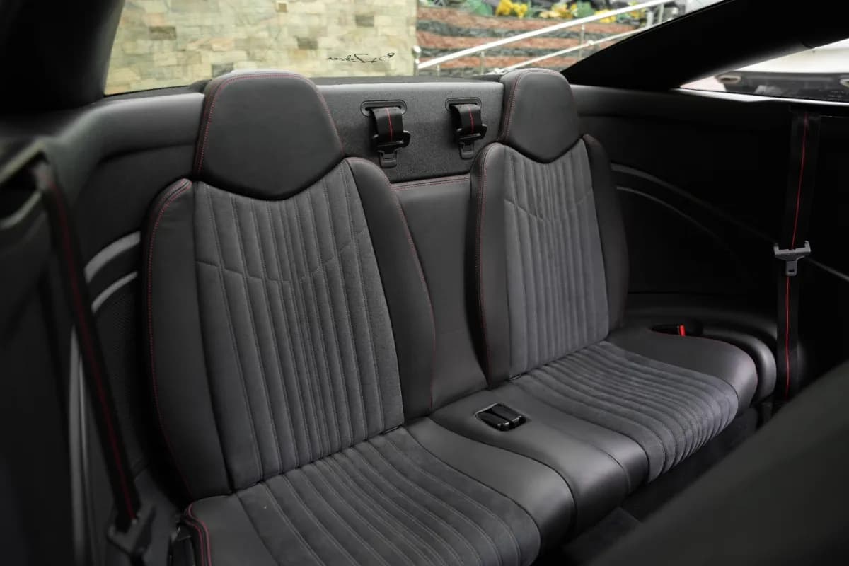 Peugeot RCZ 2016 Highline Cement Gray Automatic — Used