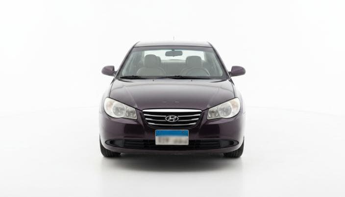 Hyundai Elantra AD 2011