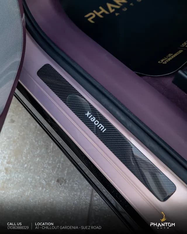 شاومي Yu7 2026 دول موتور ماكس وردي أوتوماتيك — جديدة