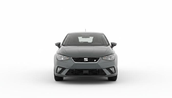 سيات ابيزا 2021 اف ار رمادي أوتوماتيك — مستعملة