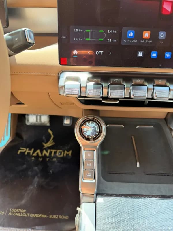 Dongfeng M hero 2026 817 Black Automatic — New