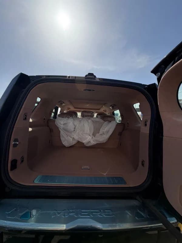 Dongfeng M hero 2026 817 Black Automatic — New