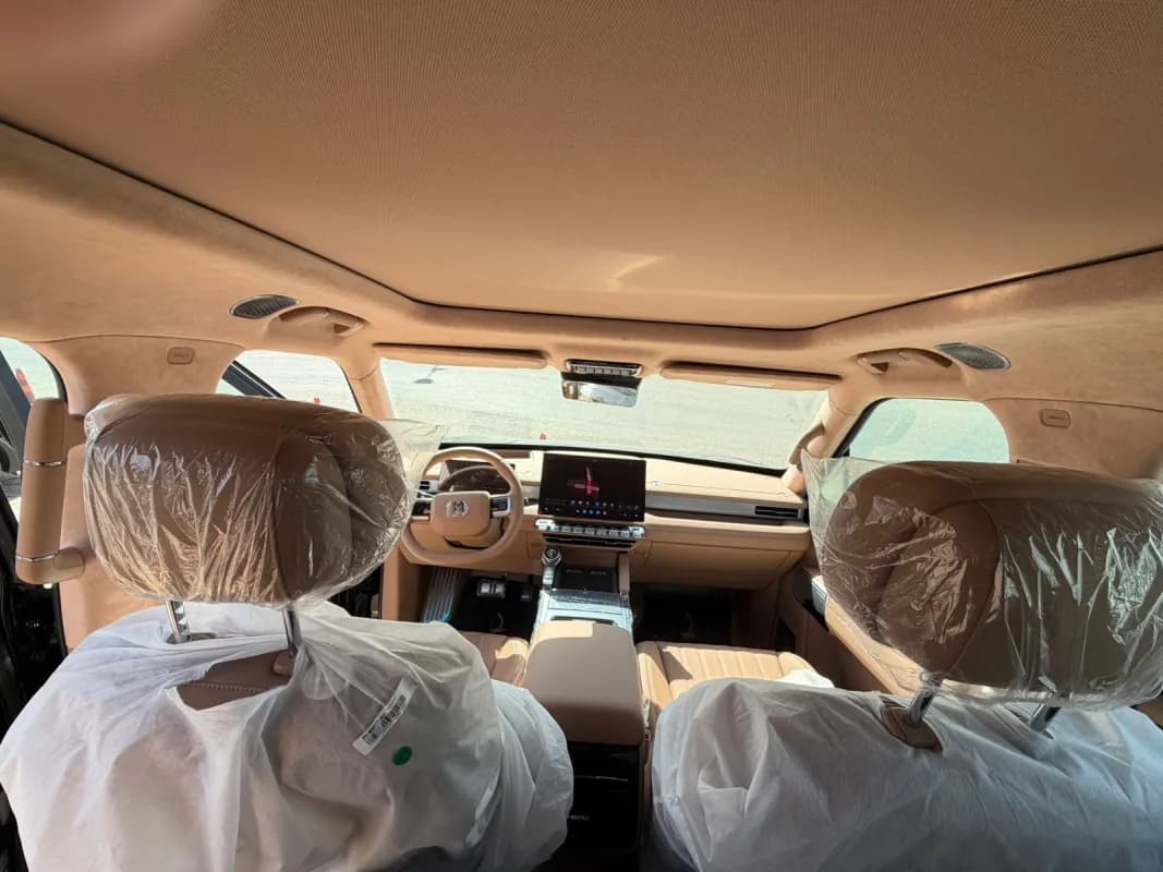 Dongfeng M hero 2026 817 Black Automatic — New