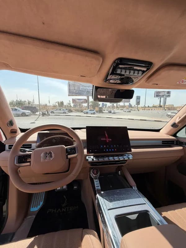 Dongfeng M hero 2026 817 Black Automatic — New