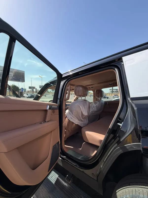 Dongfeng M hero 2026 817 Black Automatic — New