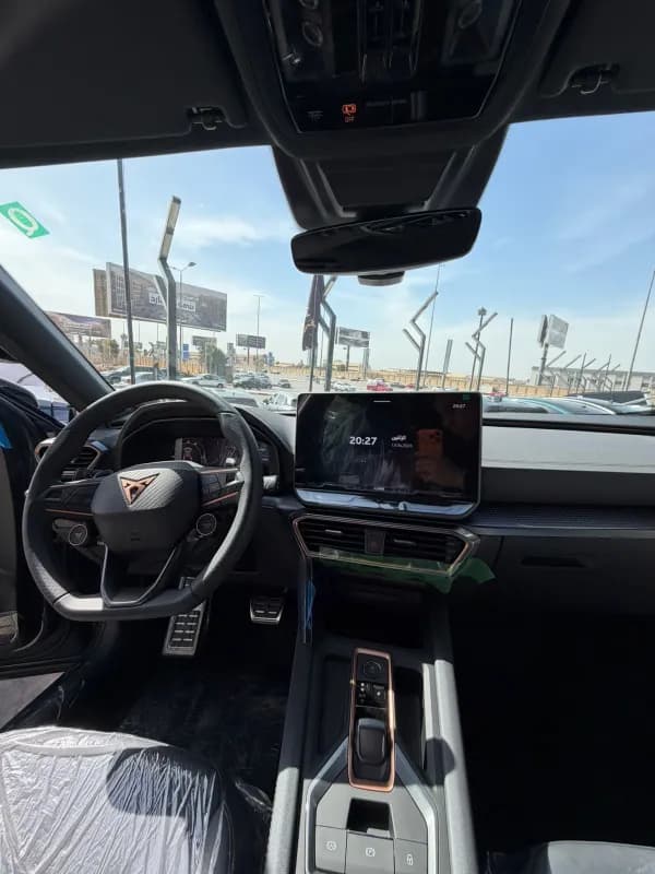 كوبرا فورمينتور 2026