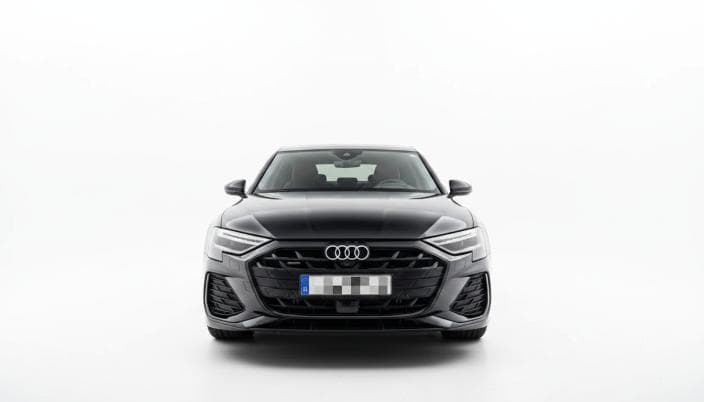 Audi A3 2026 S-line Black Automatic — New