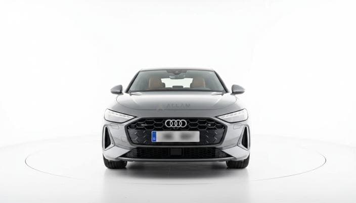 Audi A5 2025 TFSI Advanced Gray Automatic — New