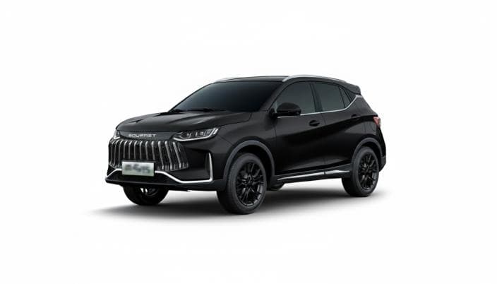 سويست S05 2026 هاي لاين أسود أوتوماتيك — جديدة