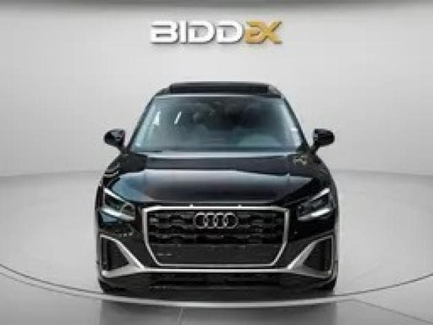 Audi Q2 2026 S Line Black Automatic — New
