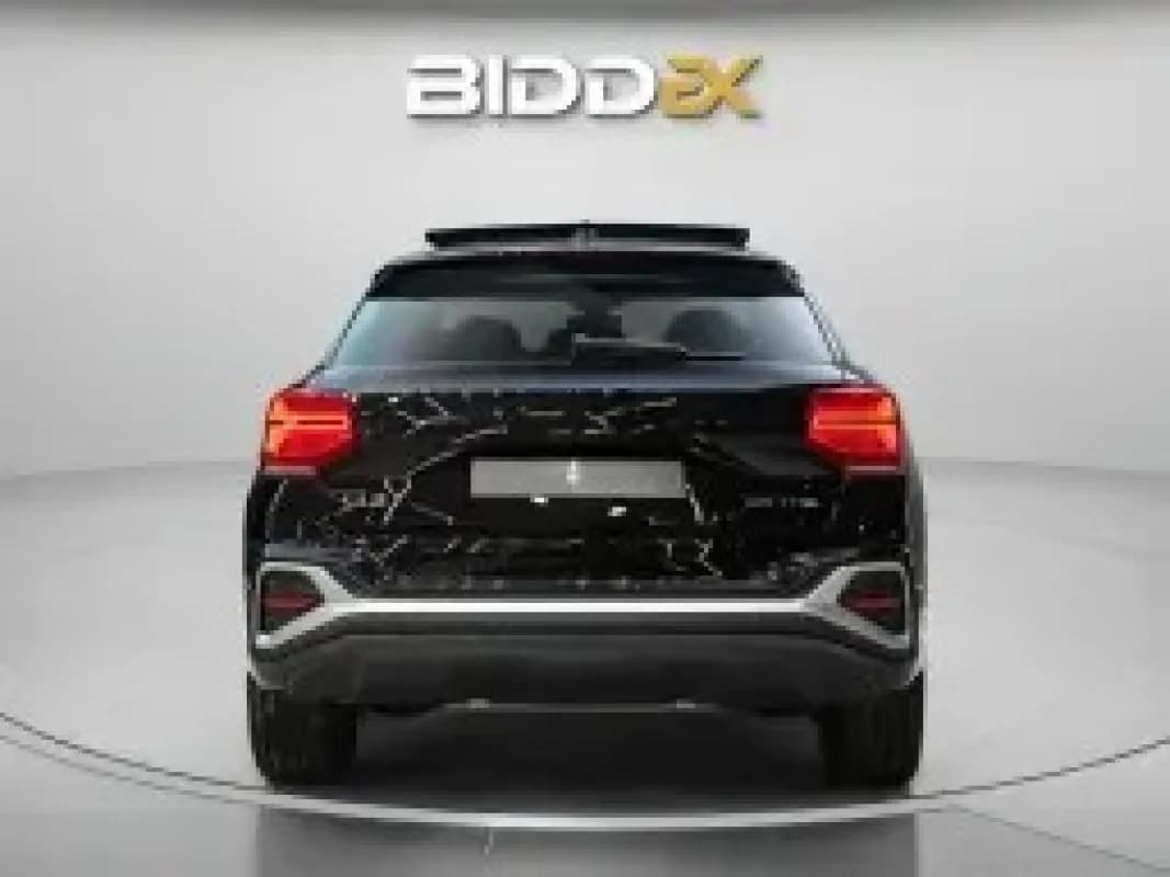 Audi Q2 2026 S Line Black Automatic — New