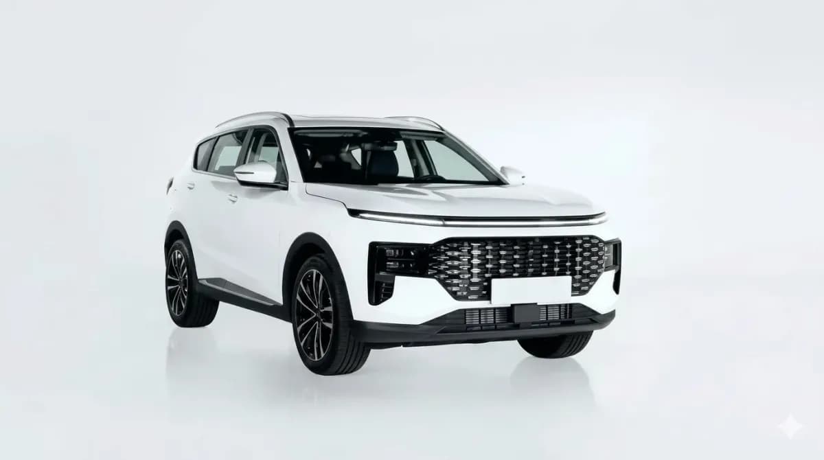 سويست S07 2026 هاي لاين أبيض أوتوماتيك — جديدة