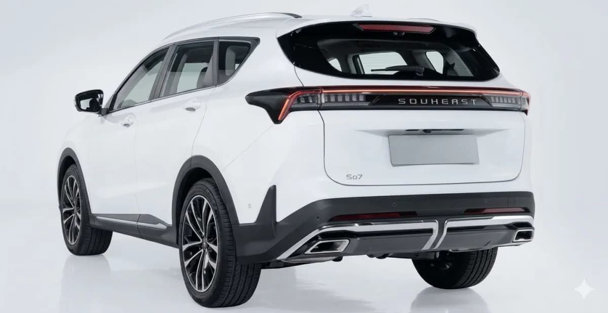 سويست S07 2026 هاي لاين أبيض أوتوماتيك — جديدة