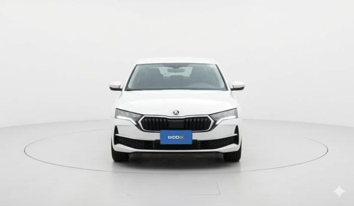 سكودا اوكتافيا A8 2026