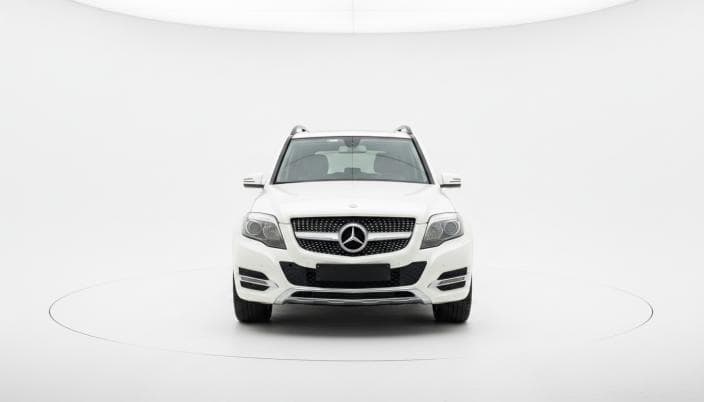 Mercedes-Benz GLK 250 2015
