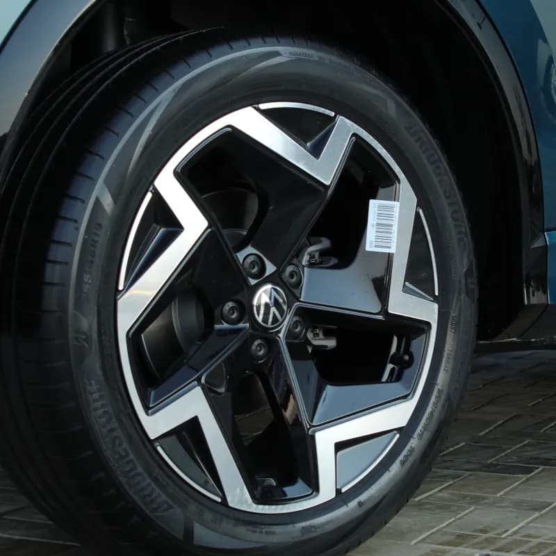 فولكس فاجن تيجوان 2026 ار لاين أزرق أوتوماتيك — جديدة