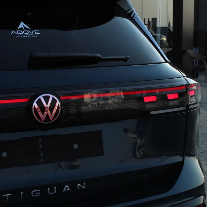 فولكس فاجن تيجوان 2026 ار لاين أزرق أوتوماتيك — جديدة