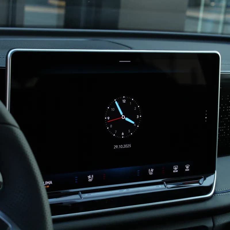 فولكس فاجن تيجوان 2026 ار لاين أزرق أوتوماتيك — جديدة