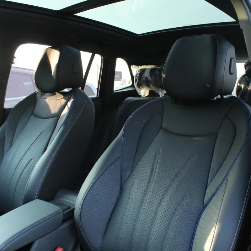 فولكس فاجن تيجوان 2026 ار لاين أزرق أوتوماتيك — جديدة