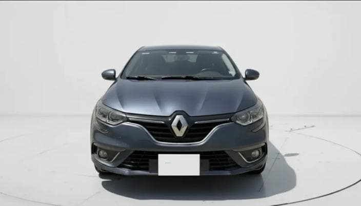 Renault Megane 2019