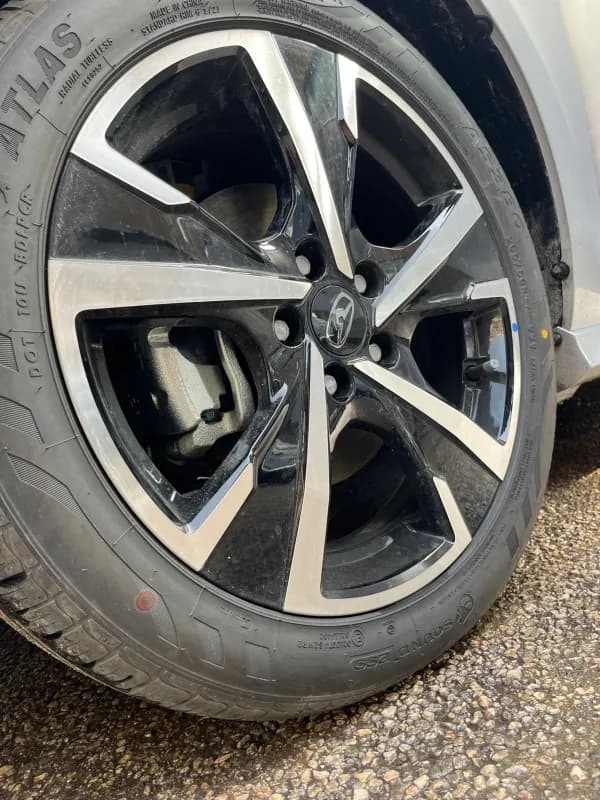 كايي اي 5 2027 بريميم فلاجشيب فضي فتيس متغير السرعات باستمرار — جديدة