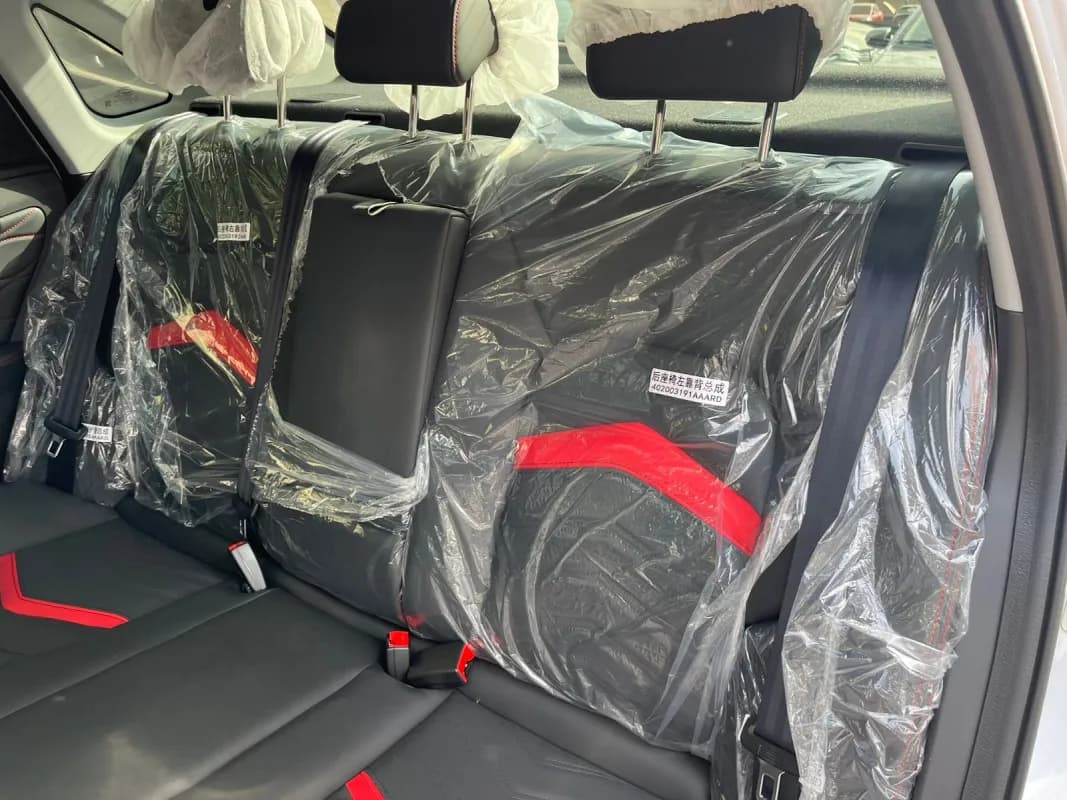 كايي اي 5 2027 بريميم فلاجشيب فضي فتيس متغير السرعات باستمرار — جديدة