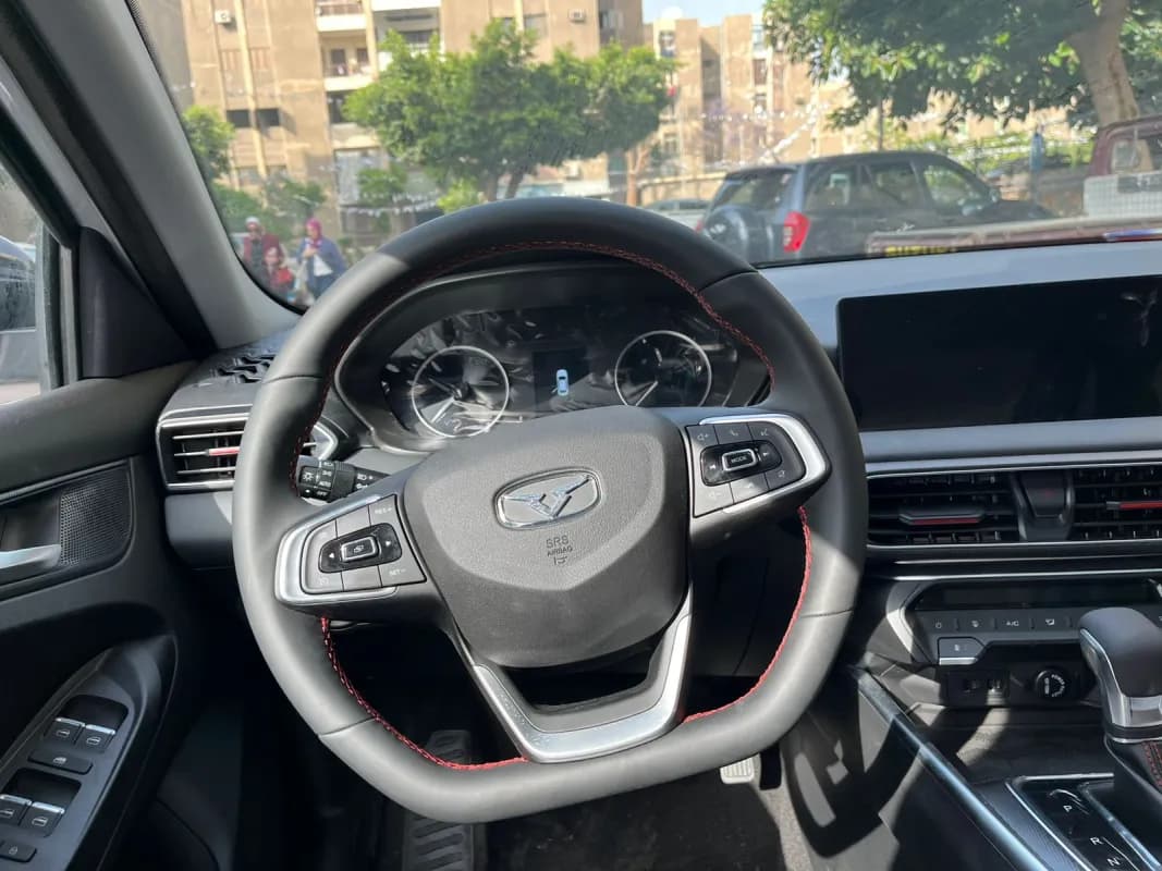 Kaiyi E5 2027 Flagship Silver Cvt — New