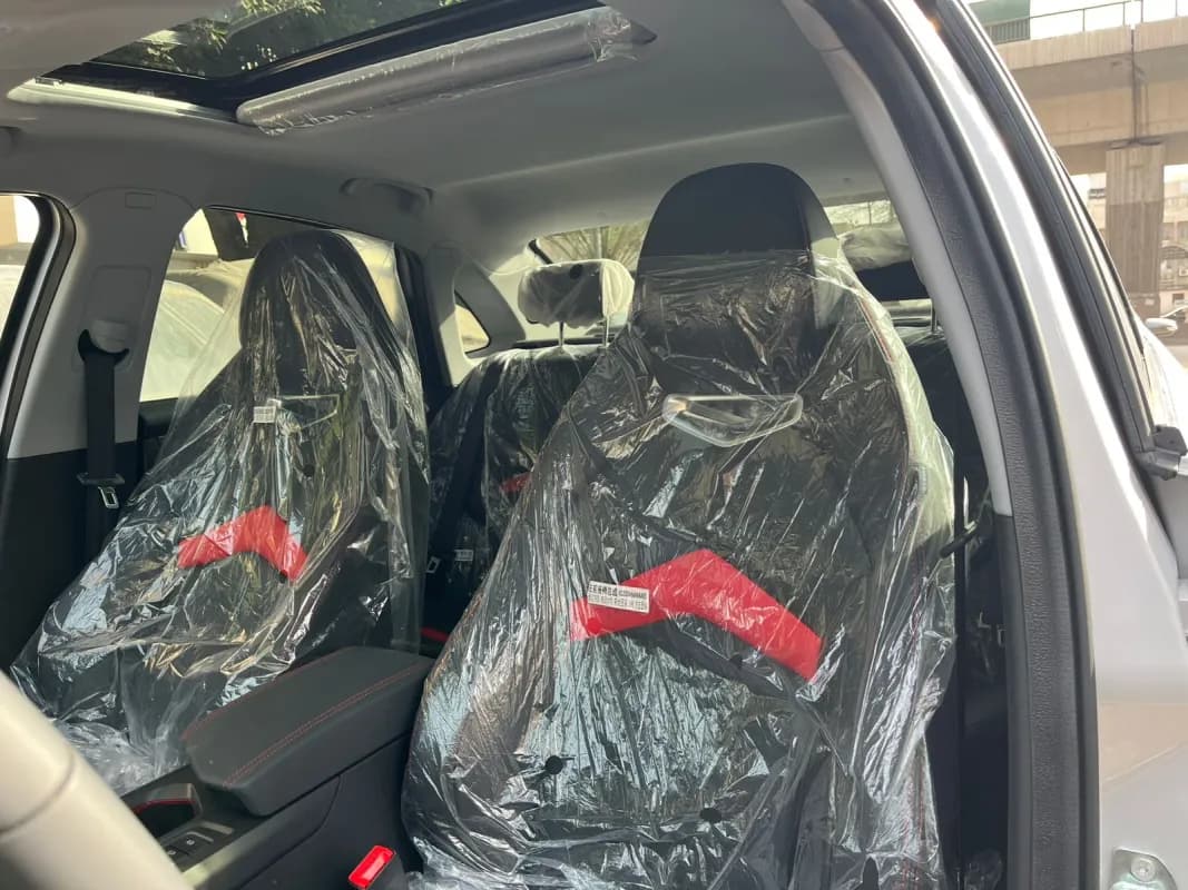 كايي اي 5 2027 بريميم فلاجشيب فضي فتيس متغير السرعات باستمرار — جديدة