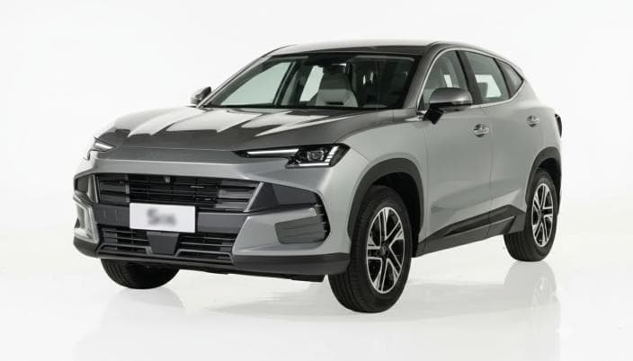 سويست S06 2026 هاي لاين رمادي إسمنتي أوتوماتيك — جديدة