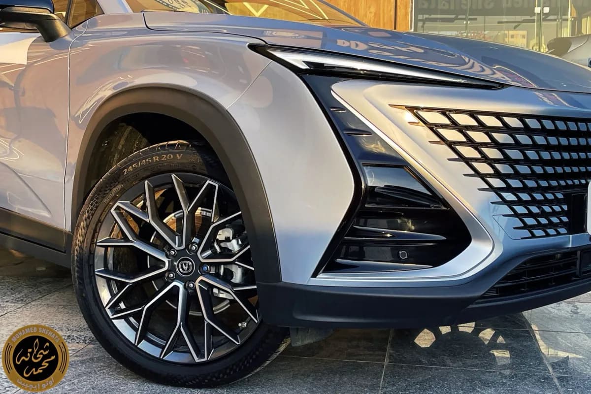 Changan UNI-T 2025 Premium Sky Blue Automatic — New