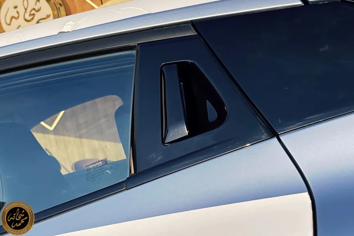 Changan UNI-T 2025 Premium Sky Blue Automatic — New